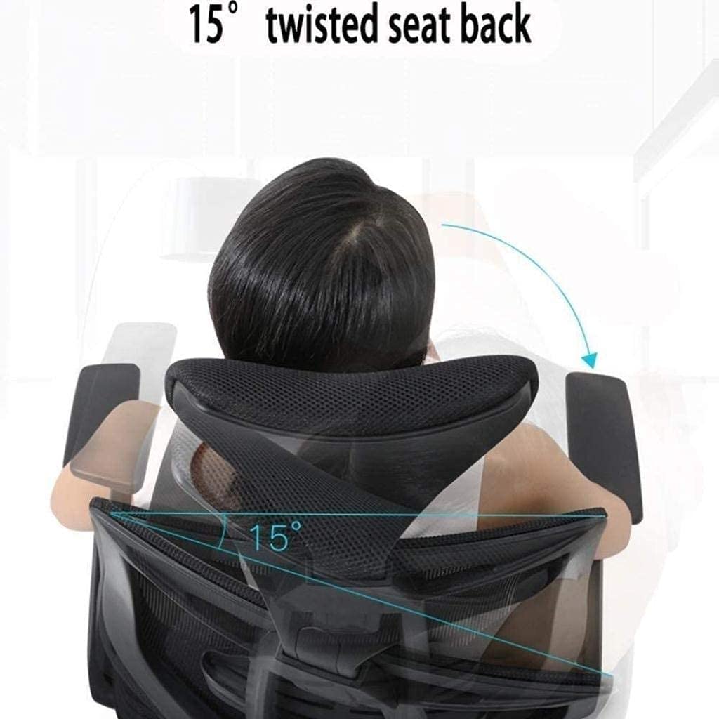 High-Back Mesh Gaming Chair