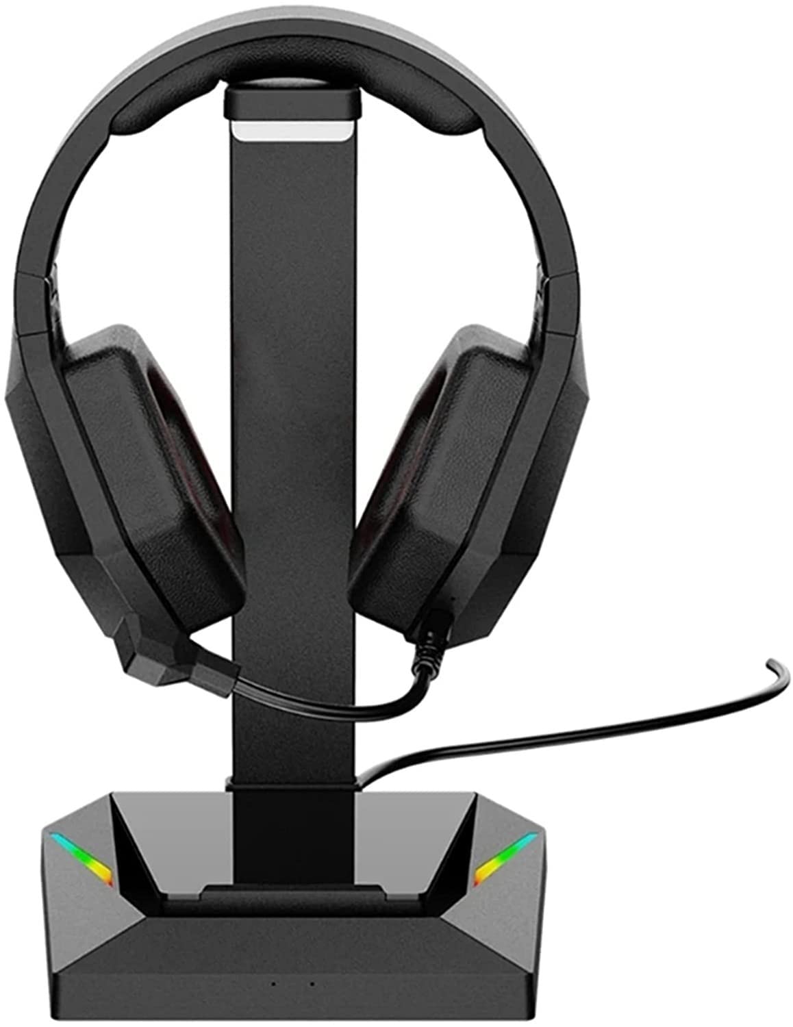 USB-C Headset Stand with Phone Holder