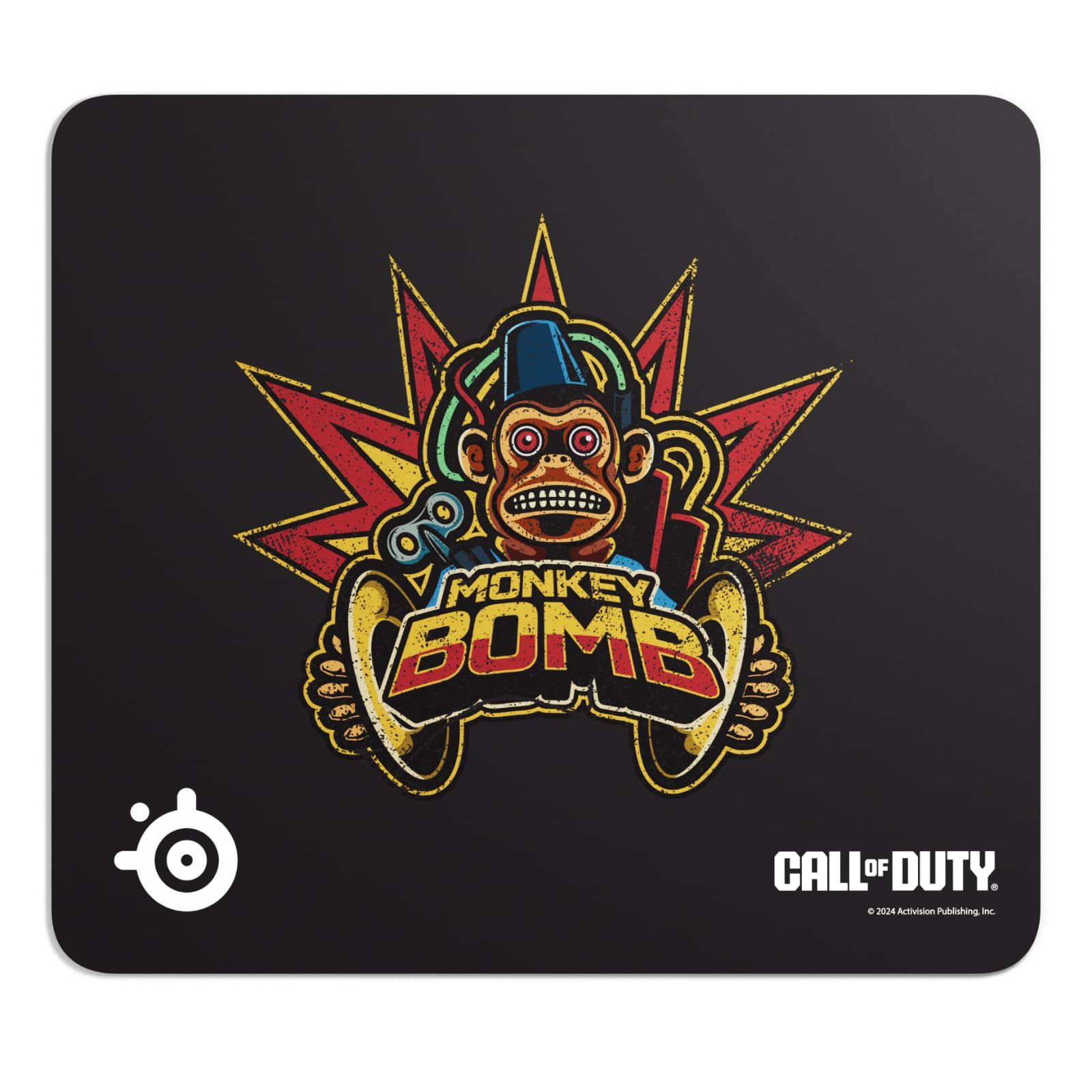 Precision Gaming Mouse Pad