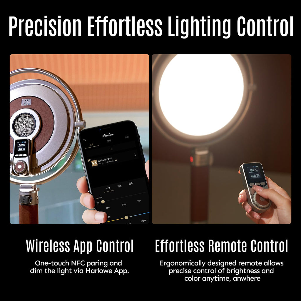 40W RGB LED Studio Light