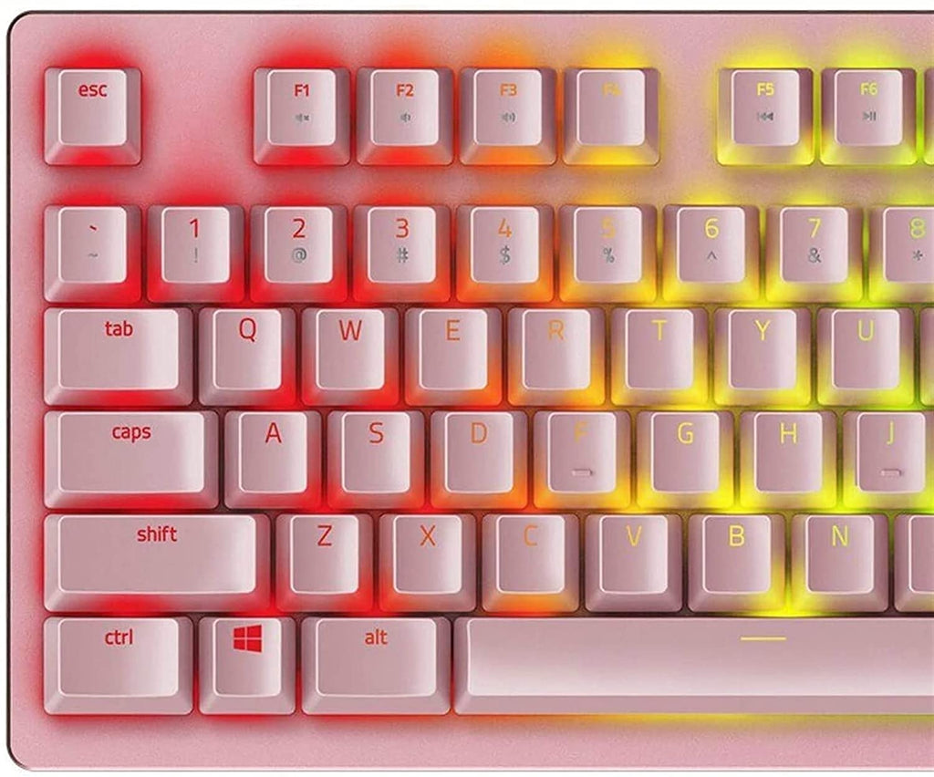 RGB Wired Mechanical Gaming Keyboard