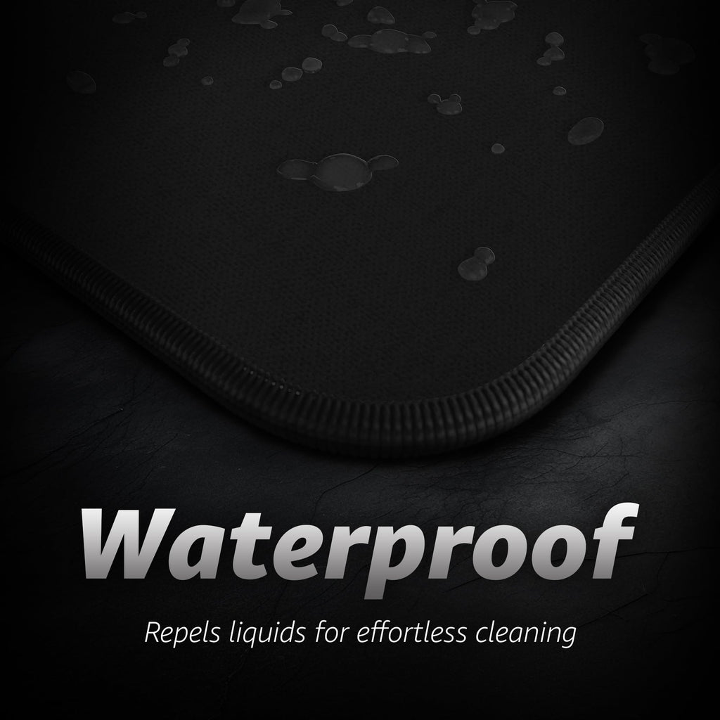 Water-Resistant Extended Mouse Pad
