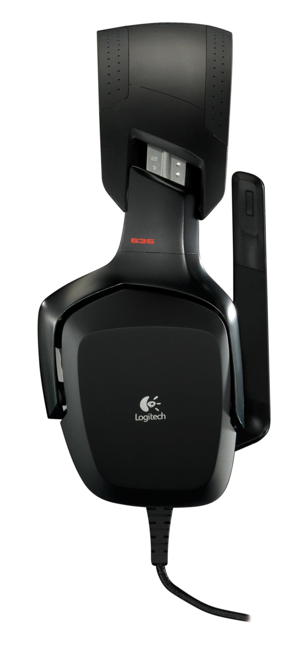 Logitech G35 7.1-Channel Surround Sound Gaming Headset