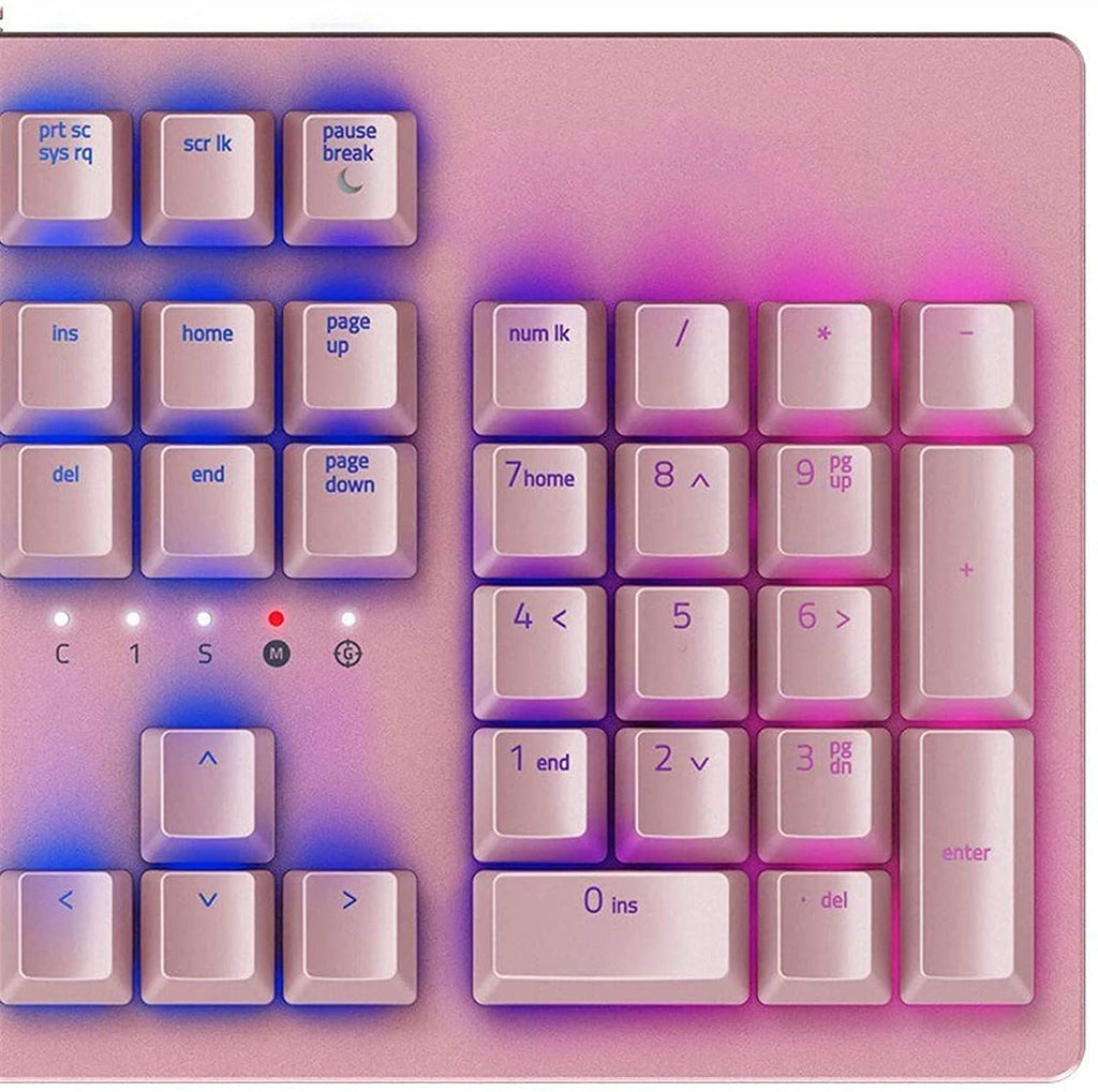 RGB Wired Mechanical Gaming Keyboard