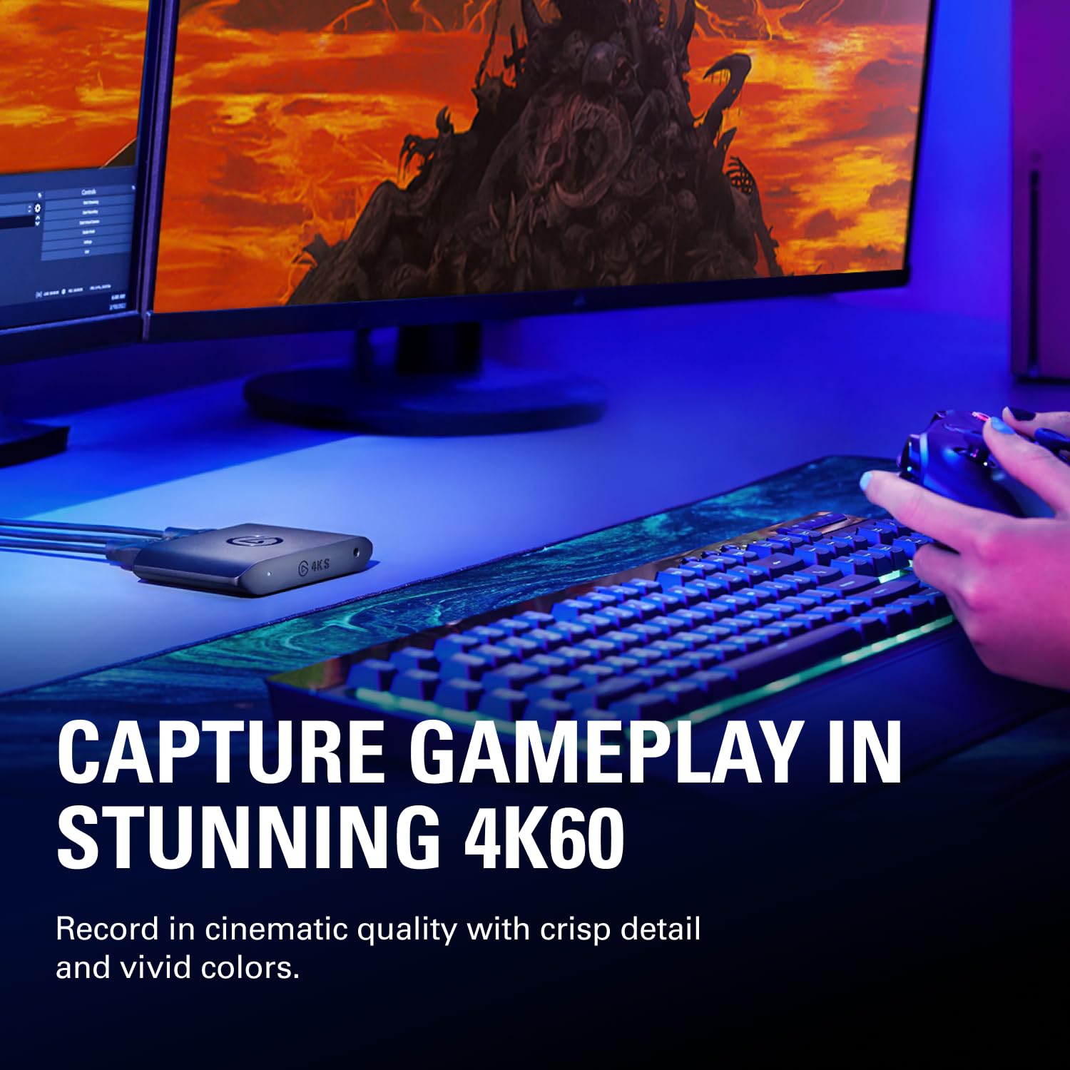 4K144 External Capture Card