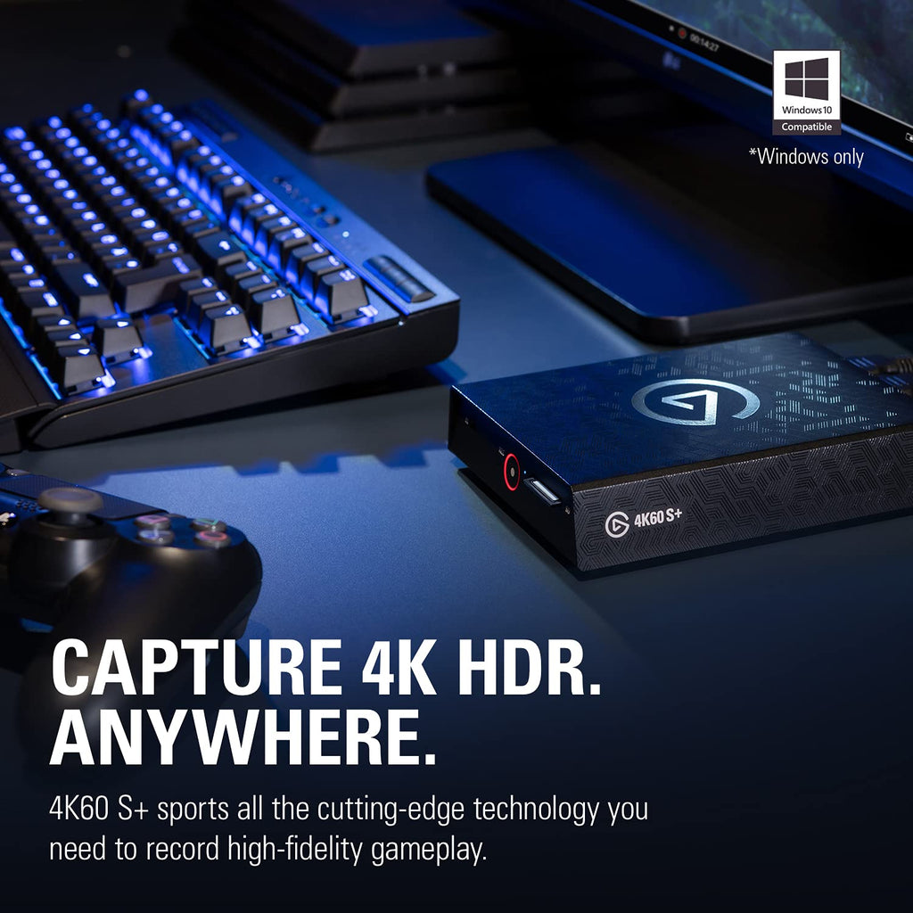 4K60 HDR External Capture Card