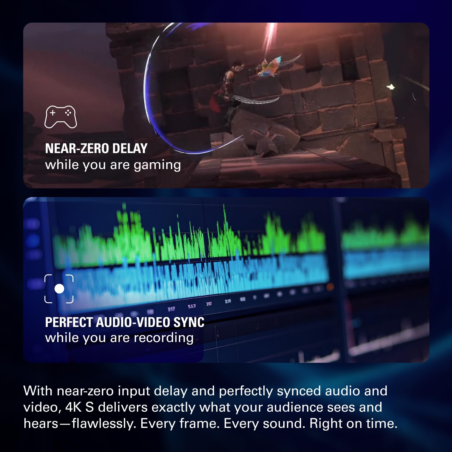 4K144 External Capture Card