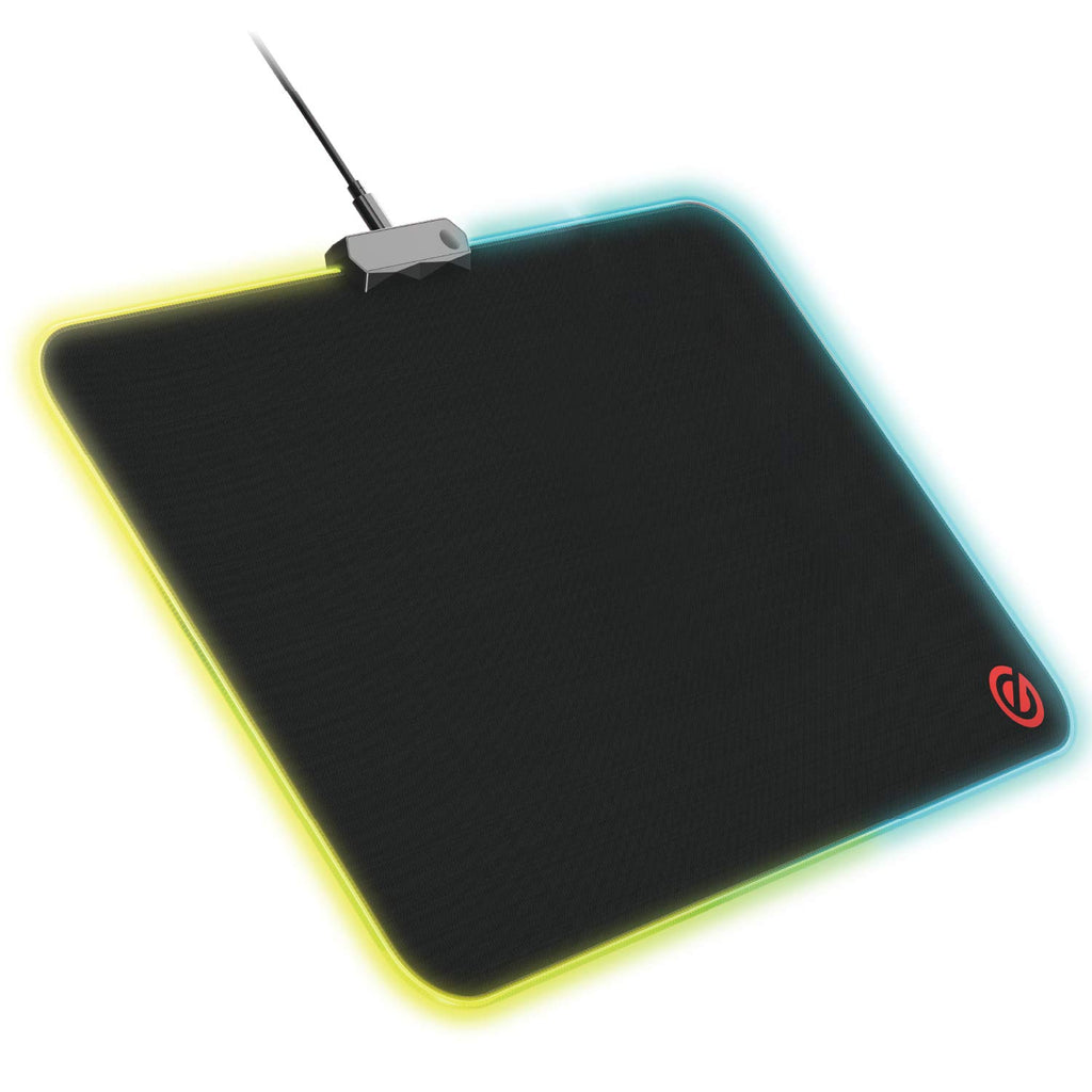 RGB Cloth Gaming Mouse Pad
