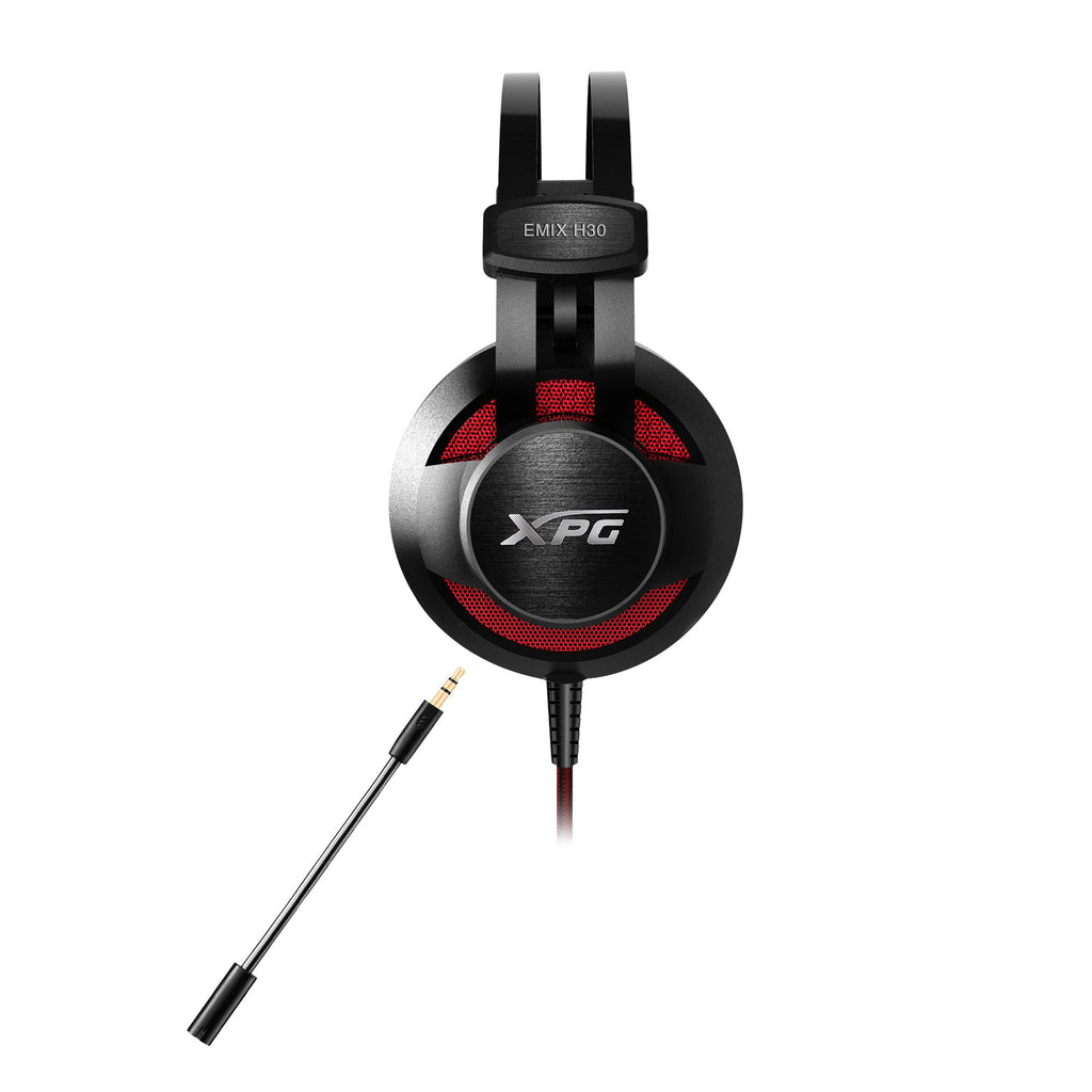 Wired Gaming Headset & Audio Amplifier Bundle