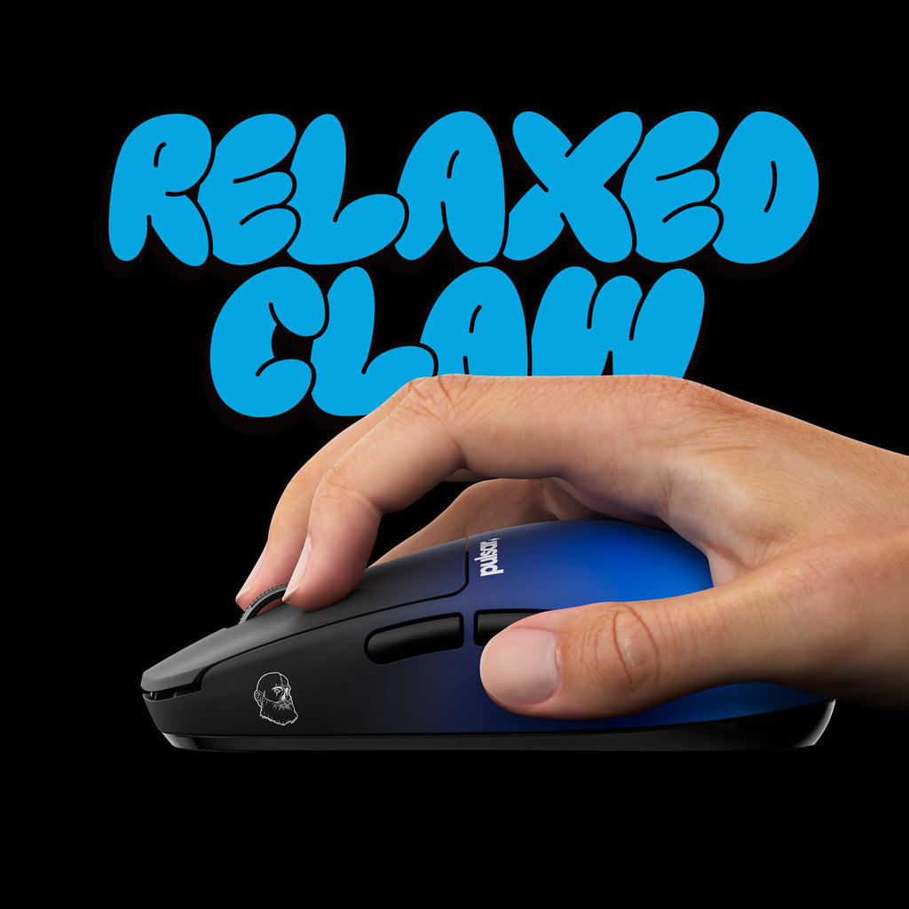 X2H Crazylight Wireless Gaming Mouse – Medium