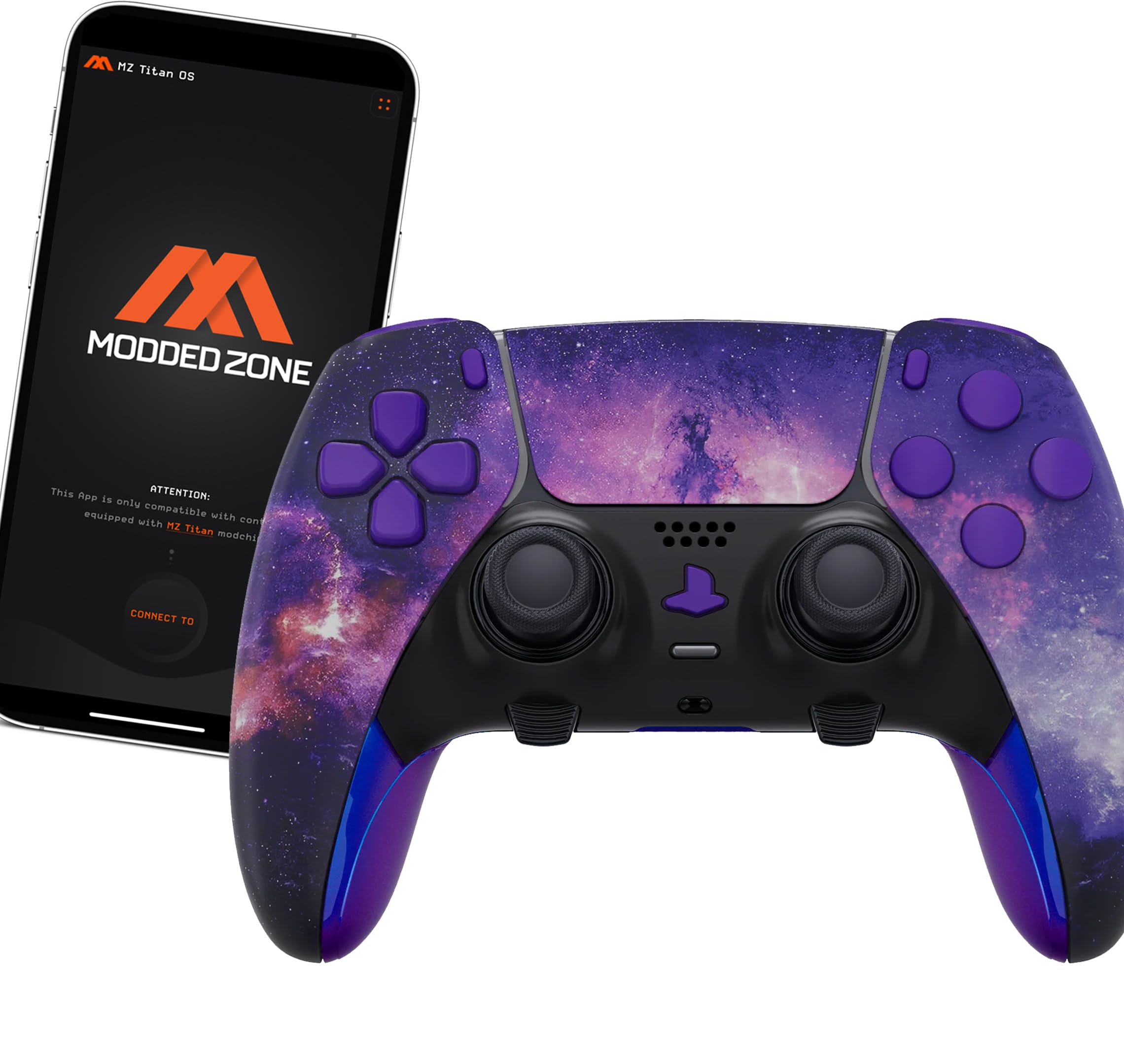 MODDEDZONE Edge Global Variation