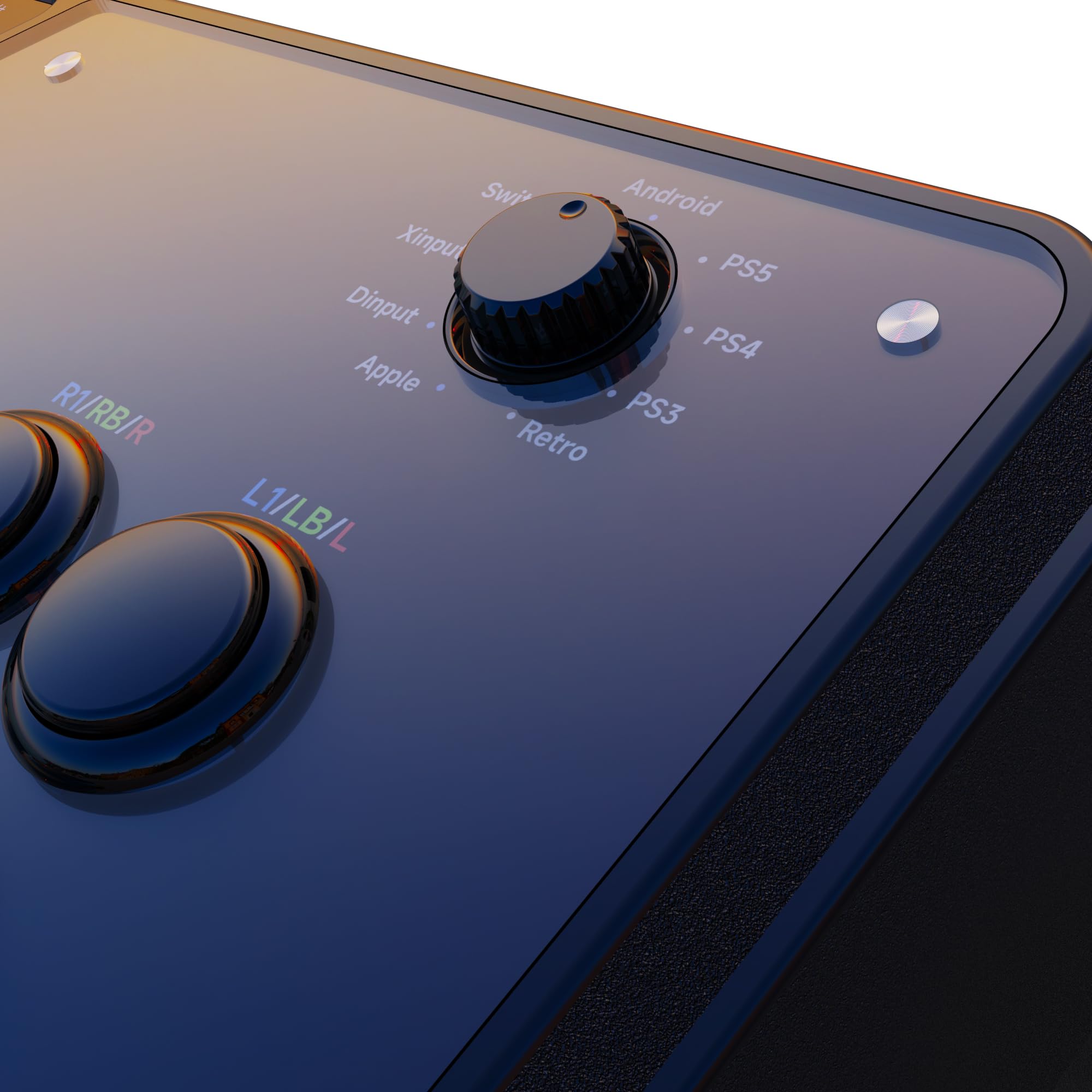 Wireless Multi-Platform Arcade Fight Stick