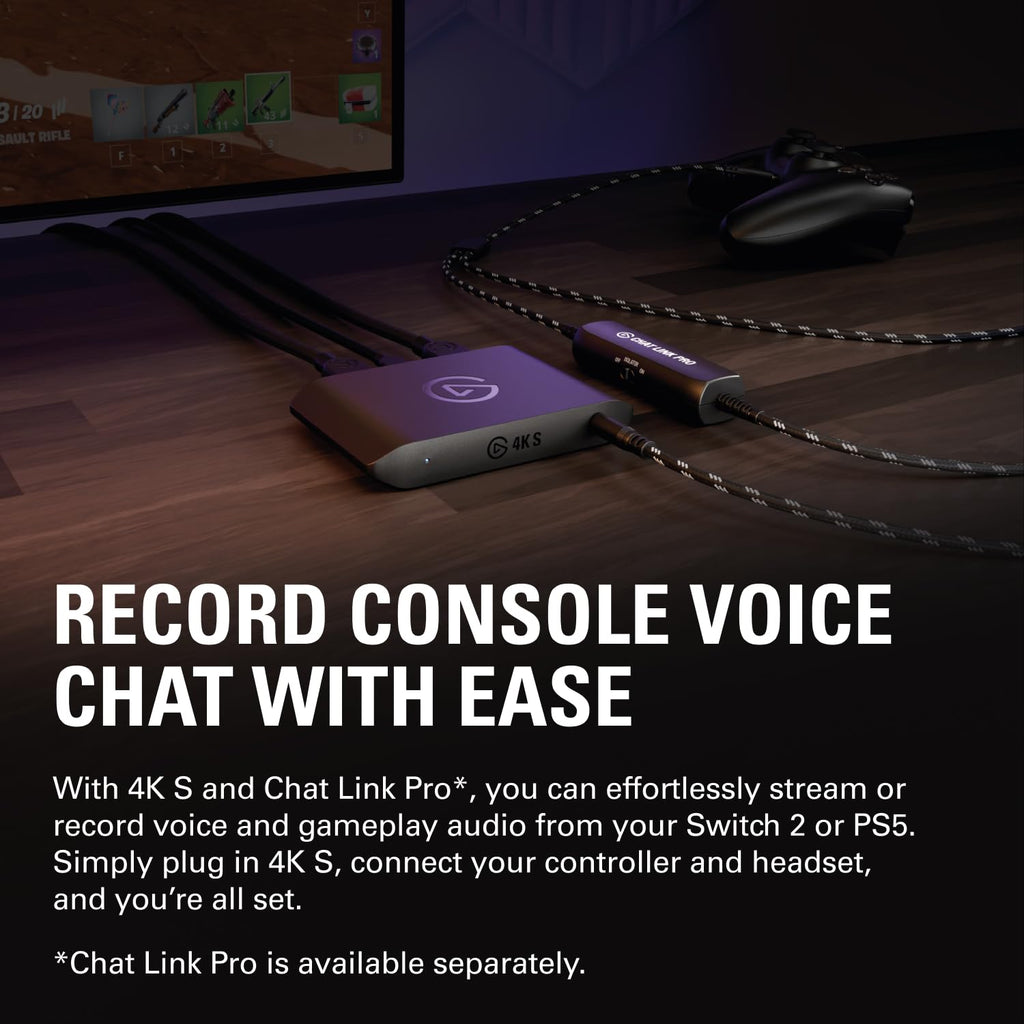 4K144 External Capture Card