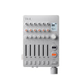 Portable 6-Channel Stereo Mixer & USB Audio Interface