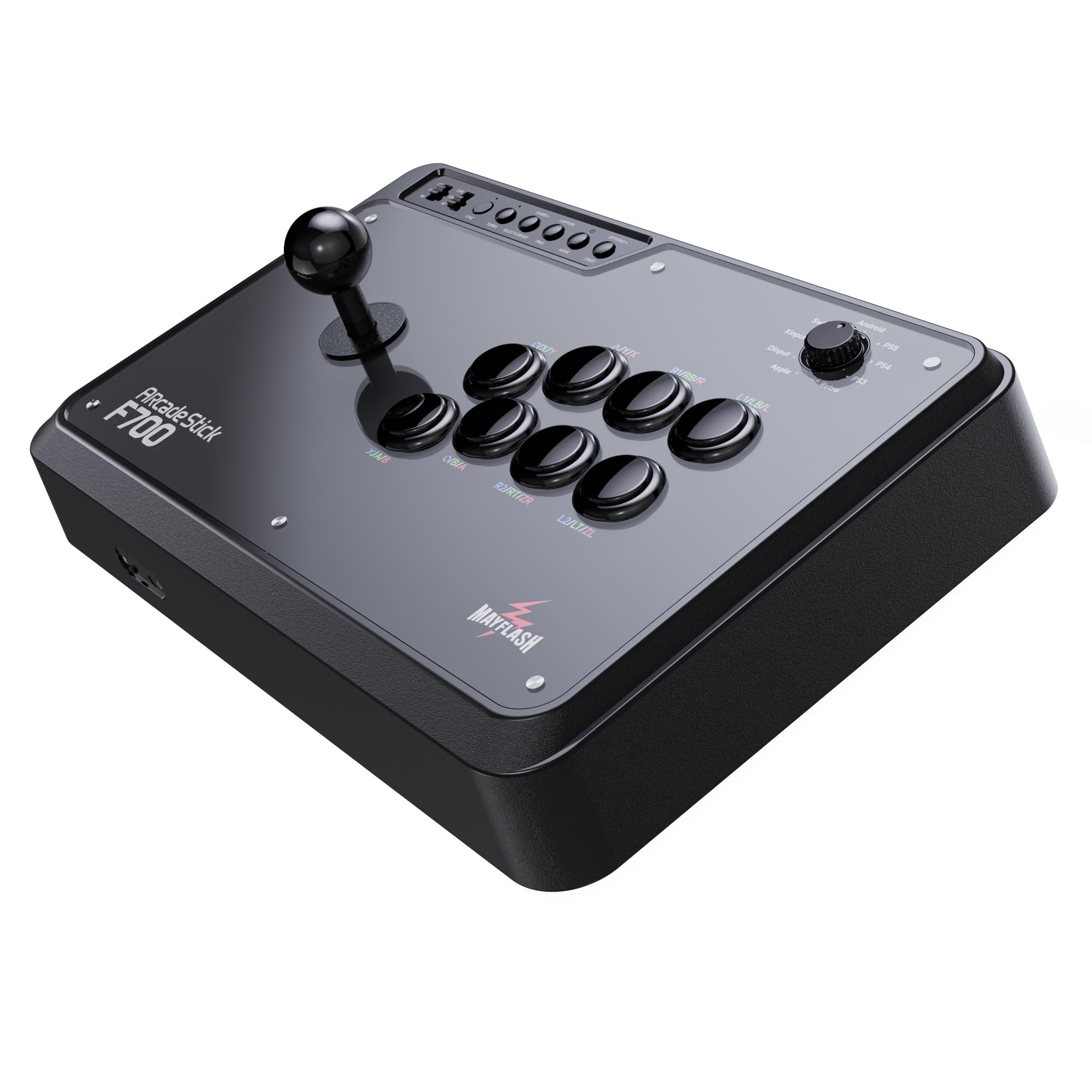 Wireless Multi-Platform Arcade Fight Stick