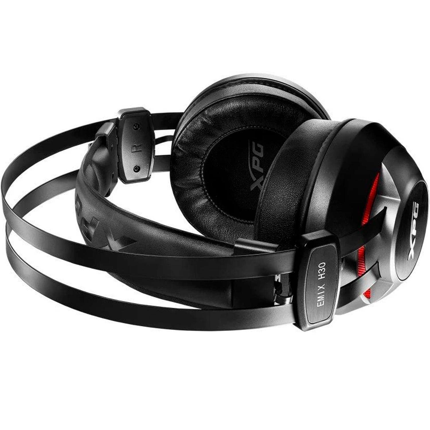 Wired Gaming Headset & Audio Amplifier Bundle