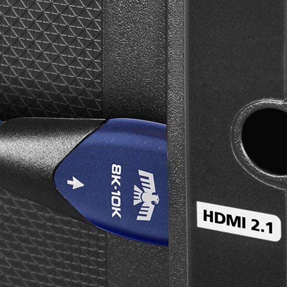 48Gbps 8K HDMI 2.1 Cable
