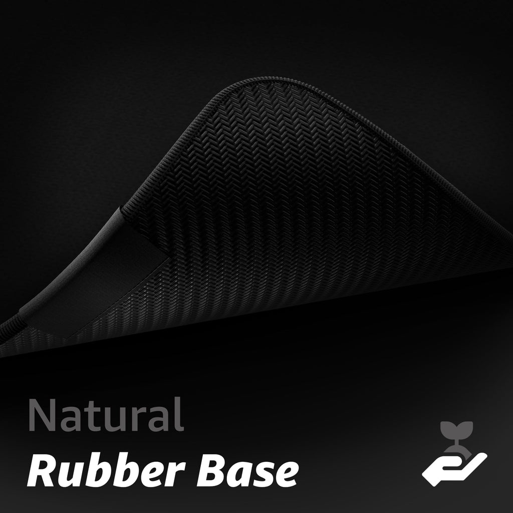 Water-Resistant Extended Mouse Pad