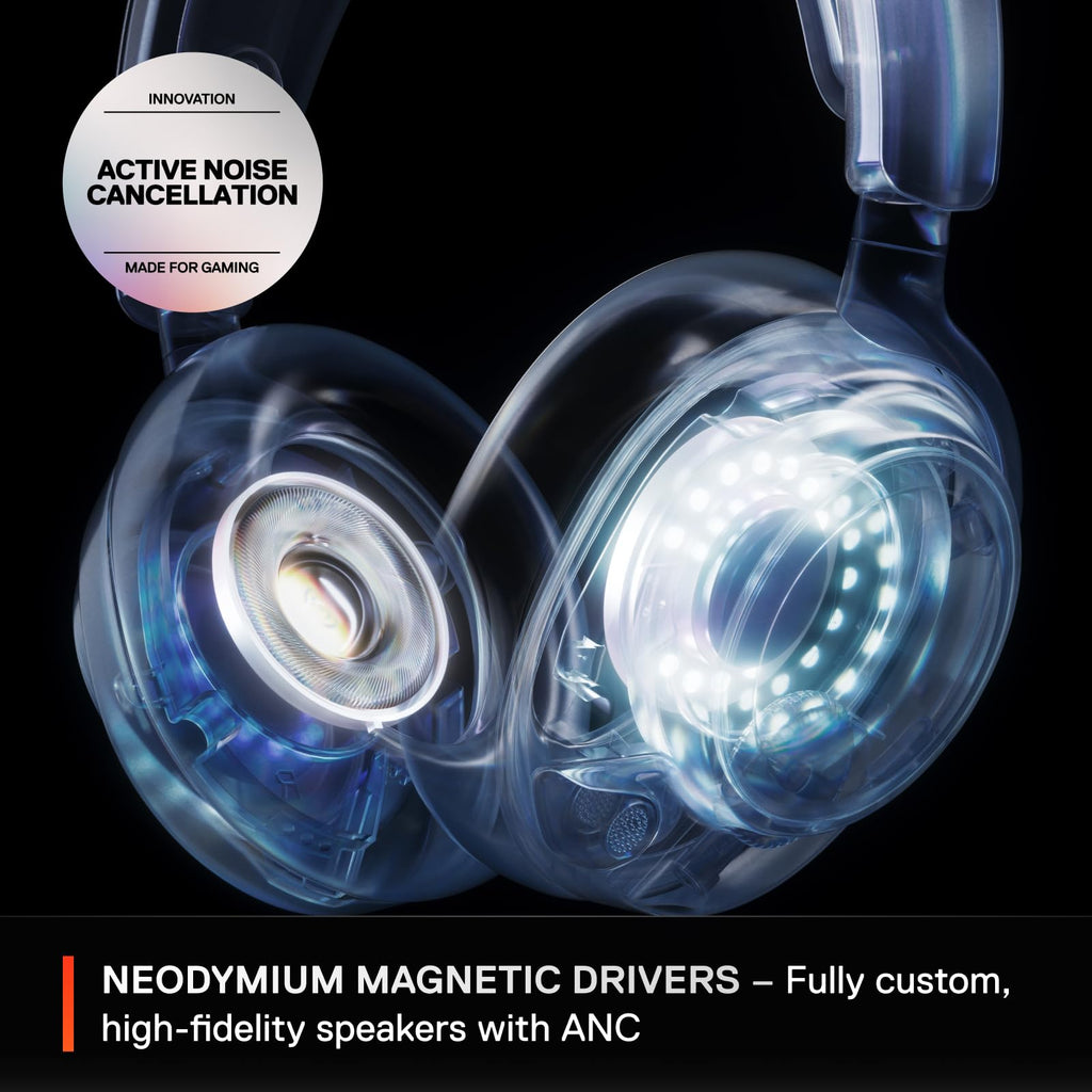 Pro Wireless Multi-System Gaming Headset
