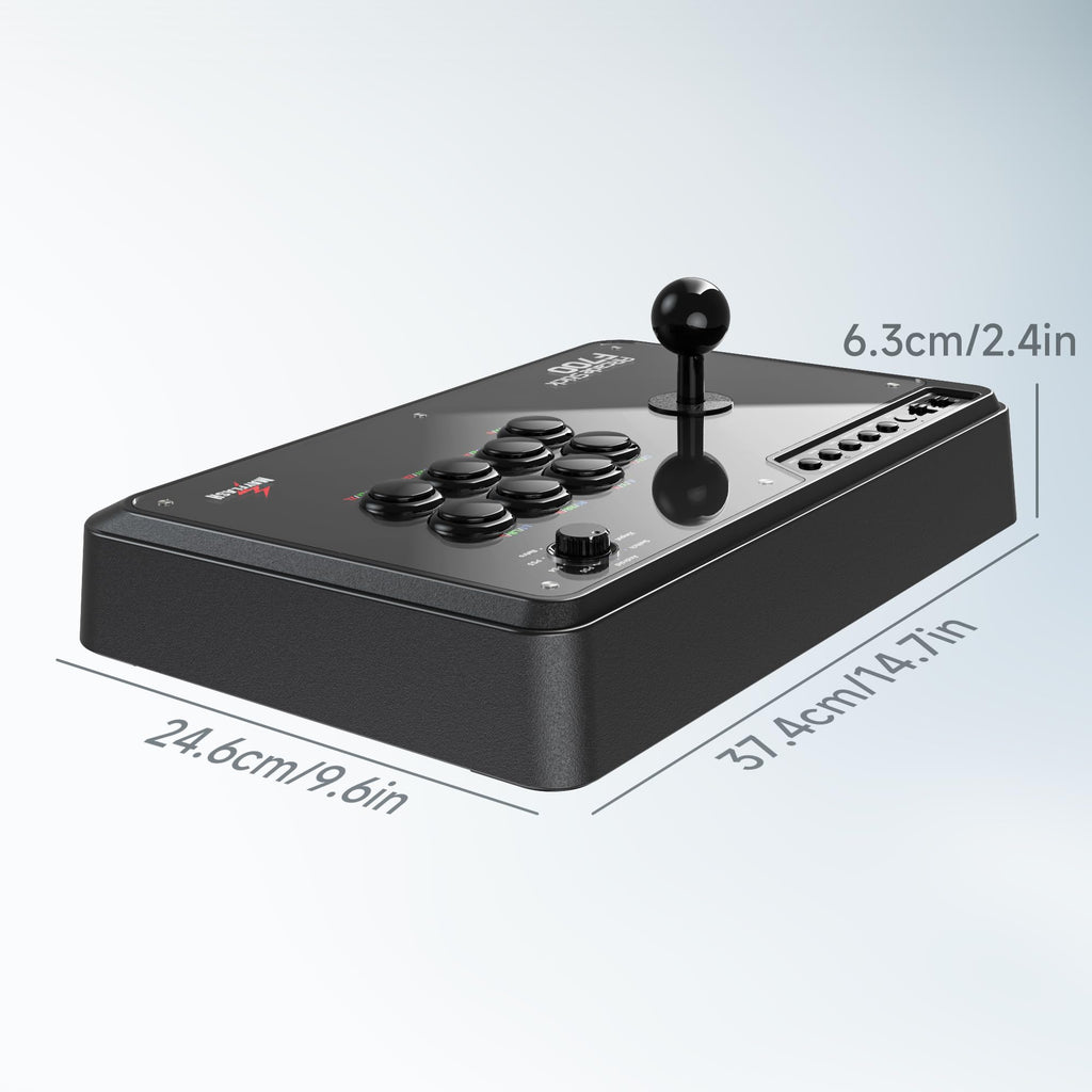 Wireless Multi-Platform Arcade Fight Stick