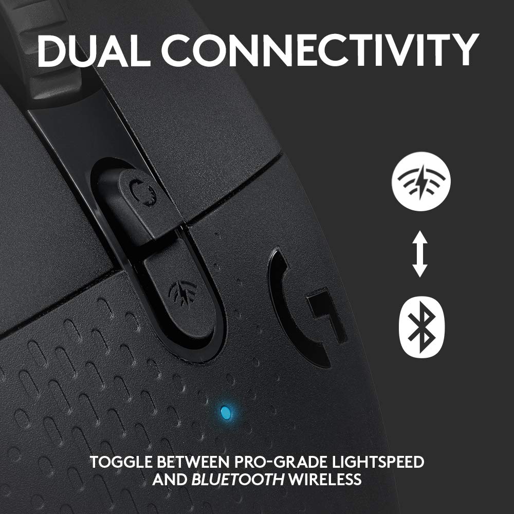 Logitech G G604 6-Button Wireless Gaming Mouse