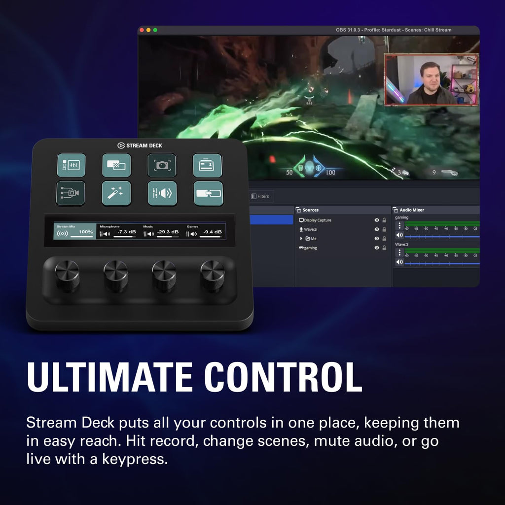 4K144 External Capture Card
