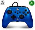 Enhanced Wired Gaming Controller – Sapphire Fade