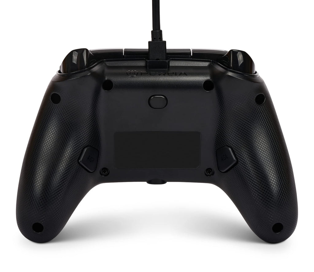 Enhanced Wired Gaming Controller – Sapphire Fade