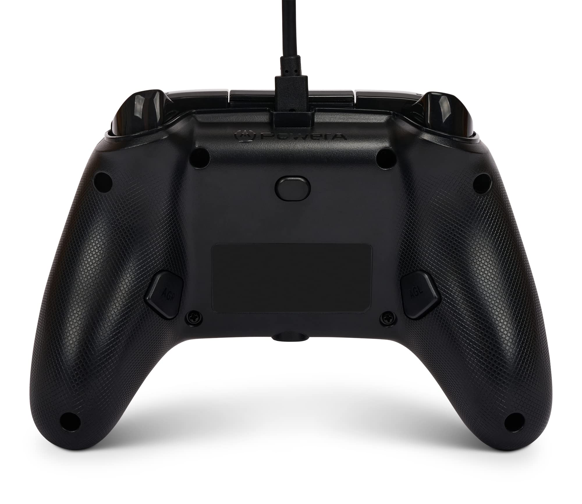 Enhanced Wired Gaming Controller – Sapphire Fade