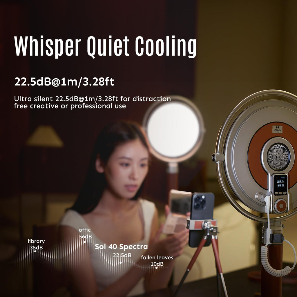 40W RGB LED Studio Light