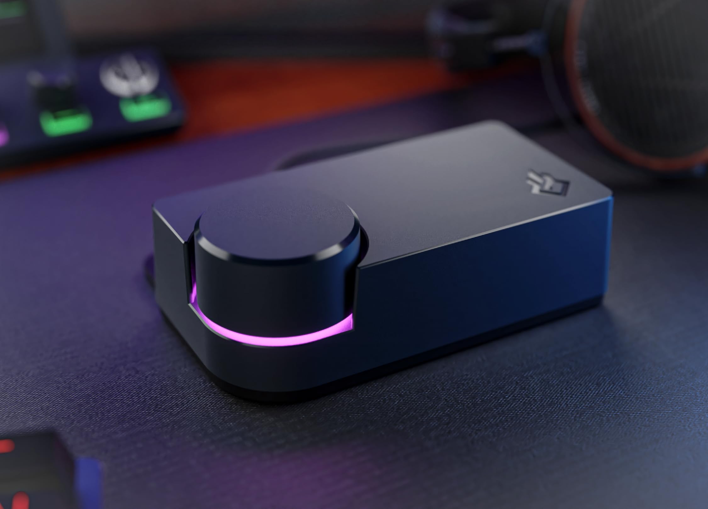 Dynamic USB/XLR Gaming & Streaming Microphone