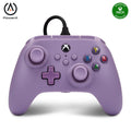 Nano Enhanced Wired Gaming Controller – Lilac