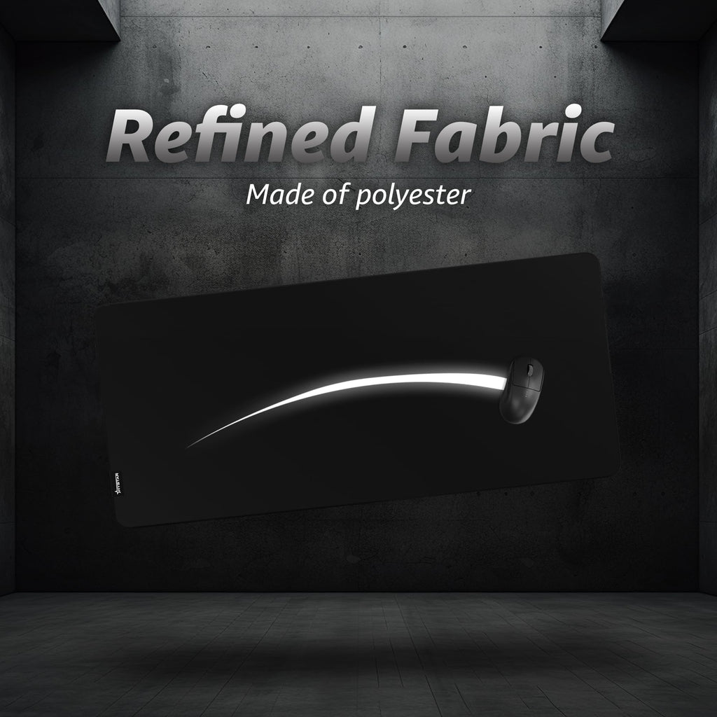 Water-Resistant Extended Mouse Pad