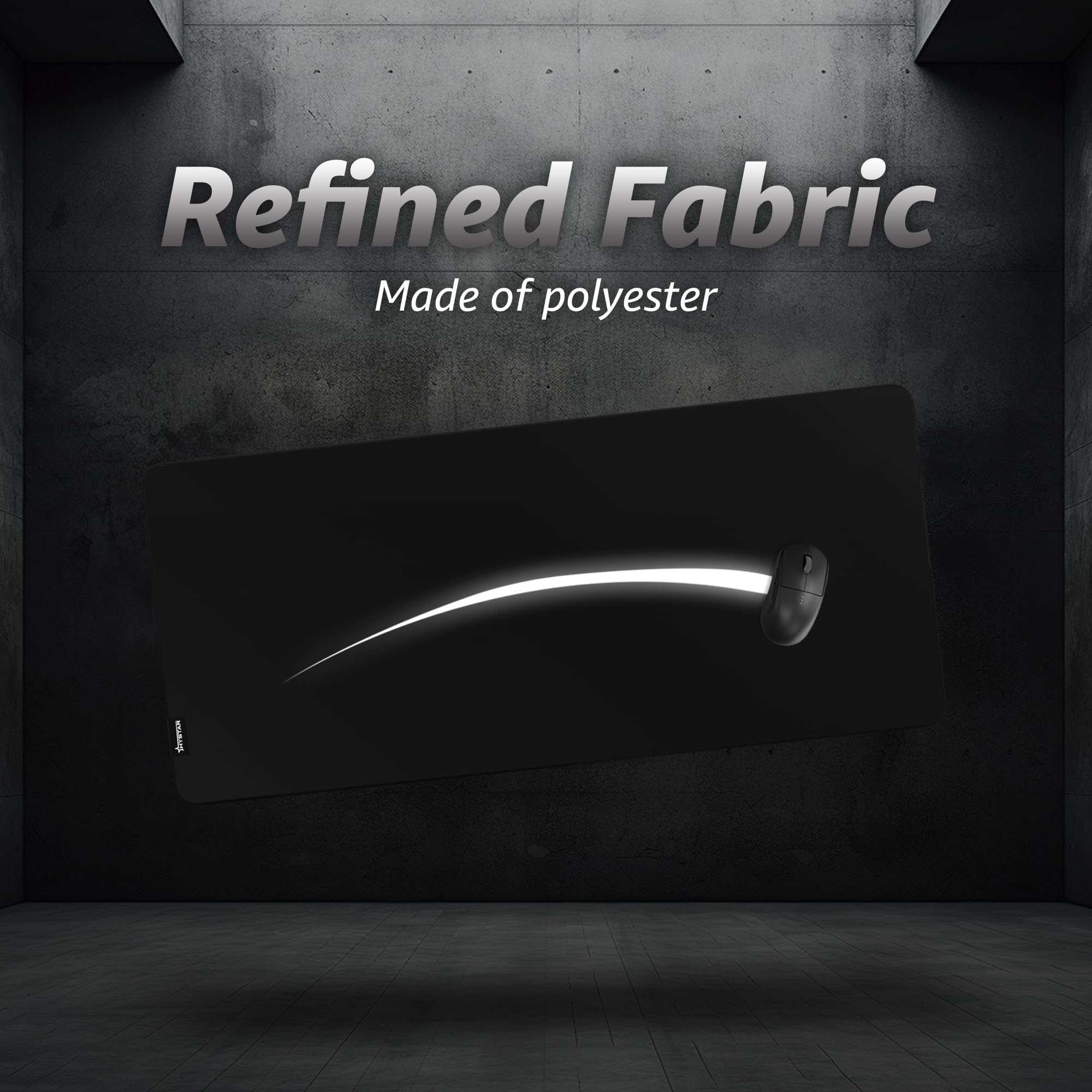 Water-Resistant Extended Mouse Pad
