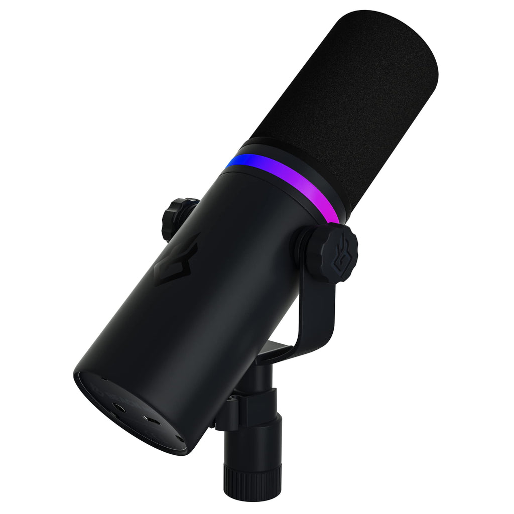 Dynamic USB/XLR Gaming & Streaming Microphone