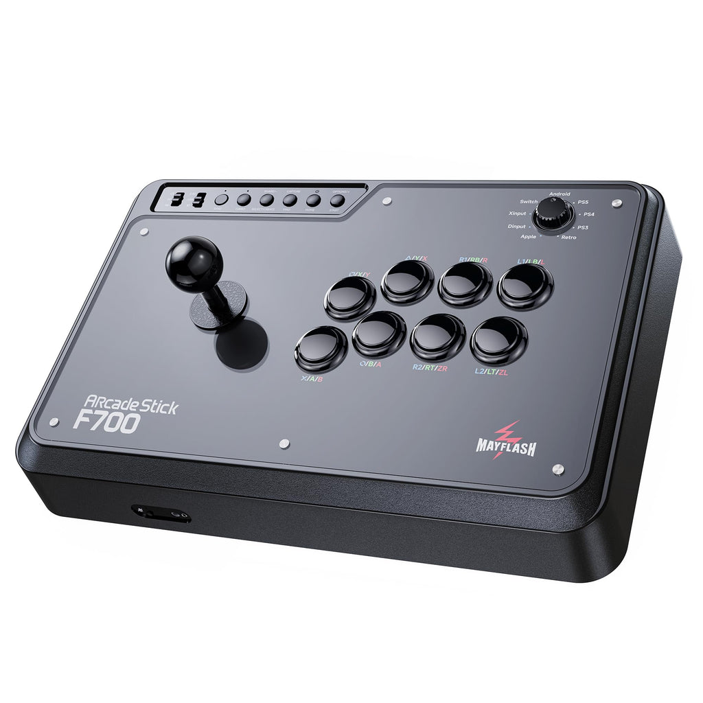Wireless Multi-Platform Arcade Fight Stick