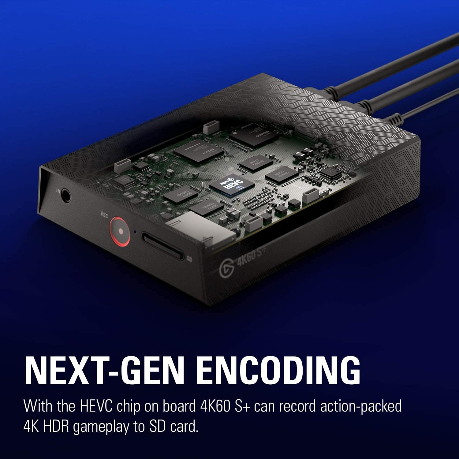 4K60 HDR External Capture Card