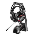 Wired Gaming Headset & Audio Amplifier Bundle