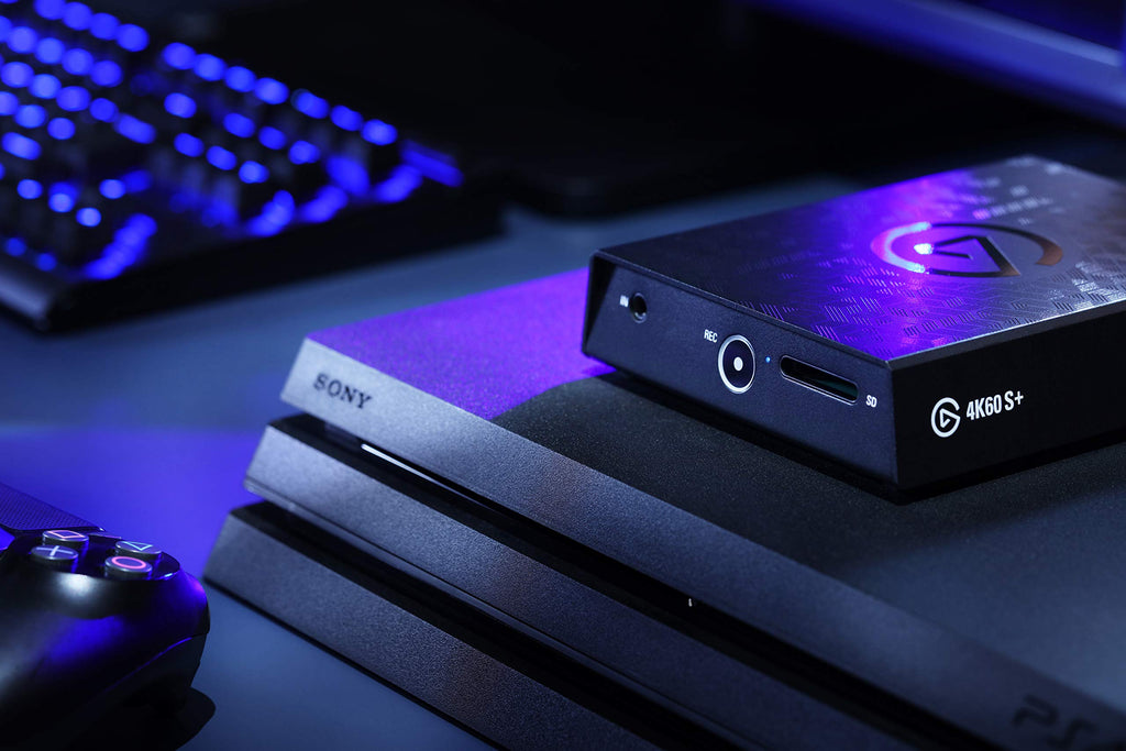 4K60 HDR External Capture Card