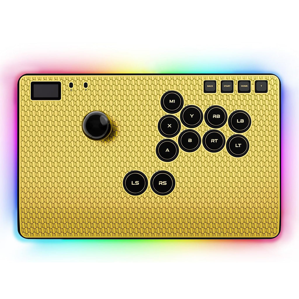 Magnetic Aluminum Leverless Arcade Fight Stick