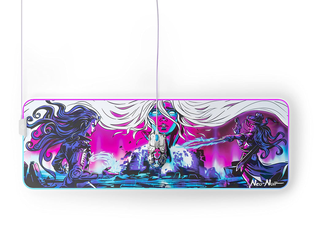 Precision Gaming Mouse Pad