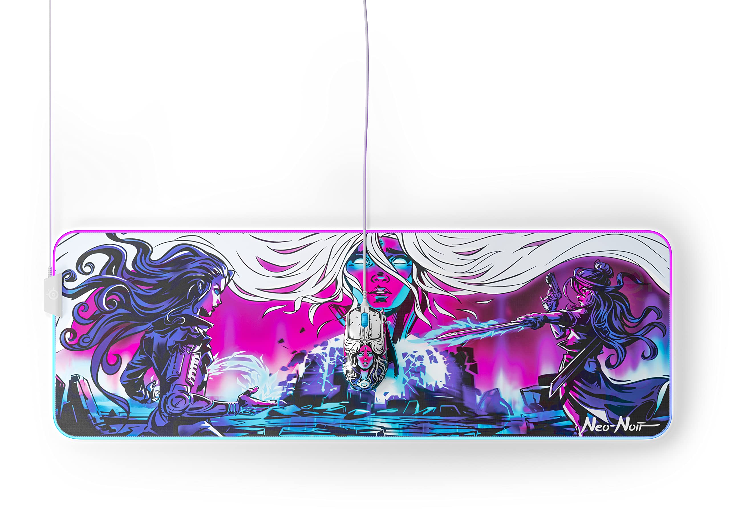 Precision Gaming Mouse Pad