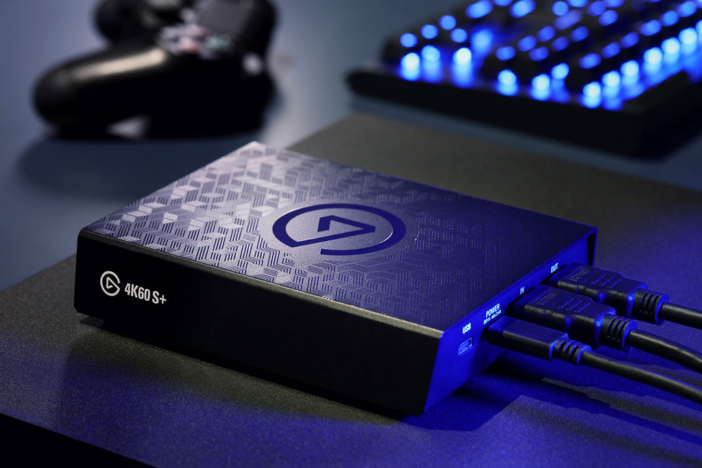 4K60 HDR External Capture Card