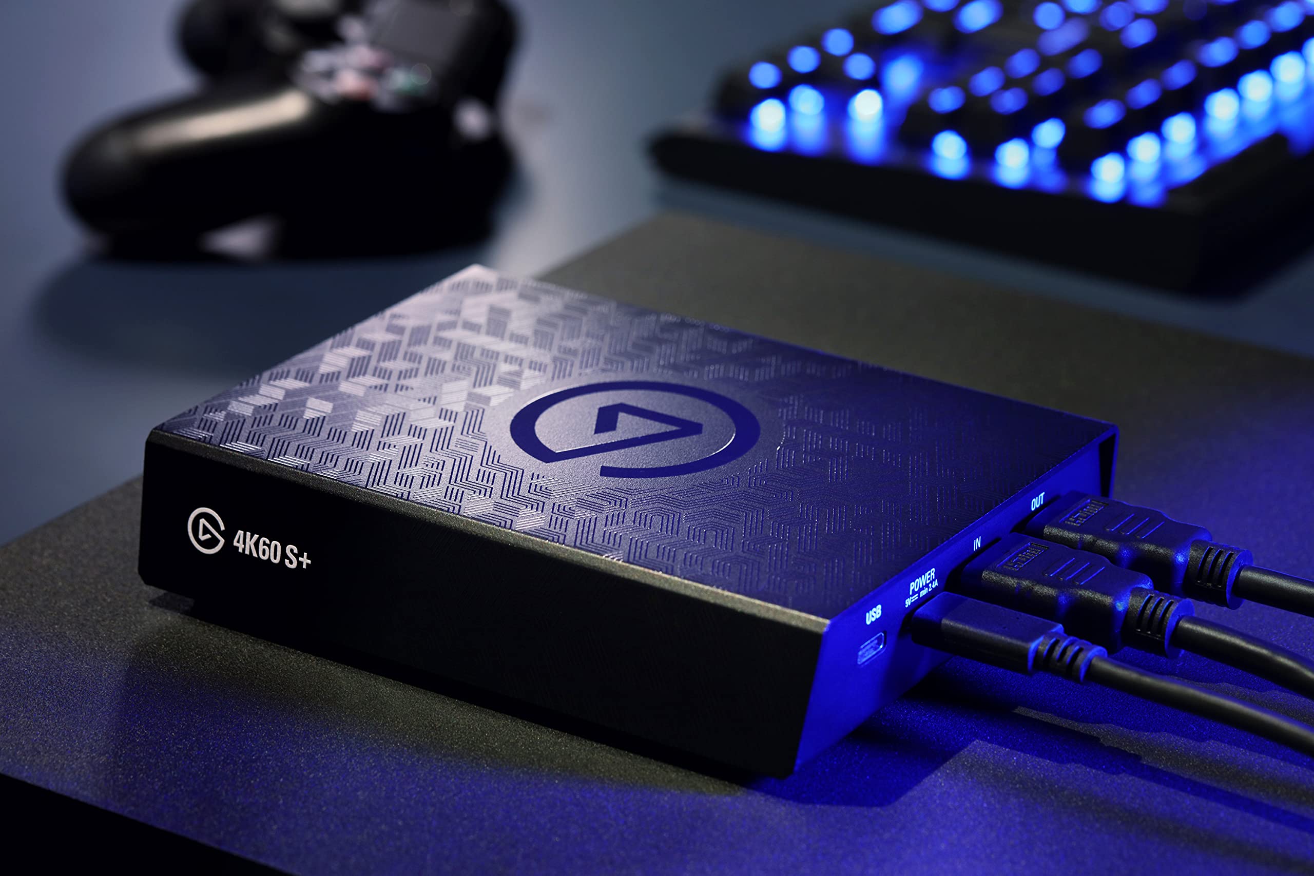 4K60 HDR External Capture Card